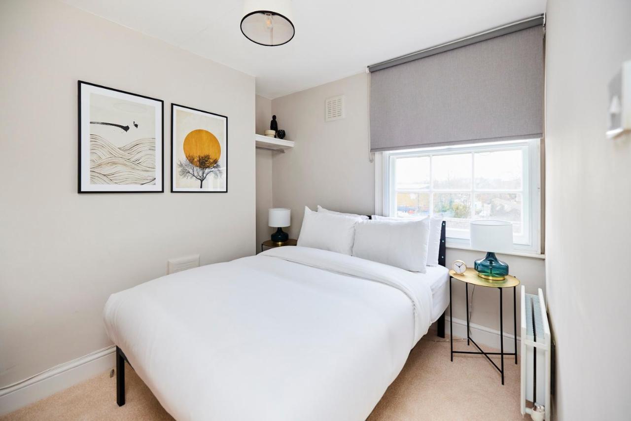 Ferienwohnung The Clapham Getaway - Charming 1Bdr Flat London Exterior foto