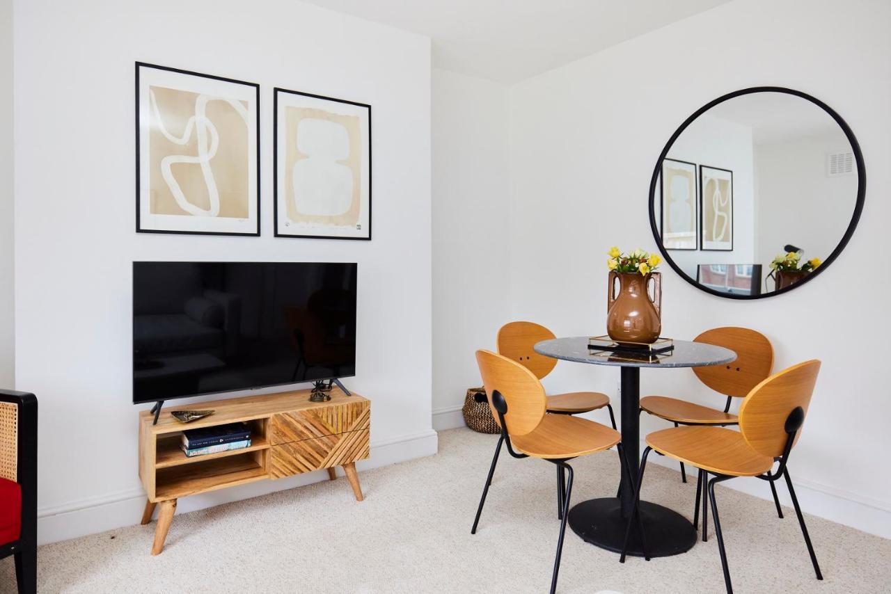 Ferienwohnung The Clapham Getaway - Charming 1Bdr Flat London Exterior foto