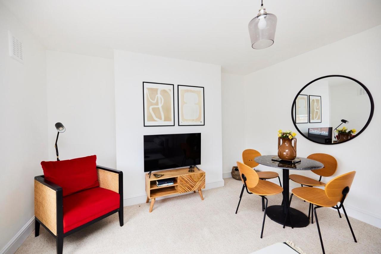 Ferienwohnung The Clapham Getaway - Charming 1Bdr Flat London Exterior foto