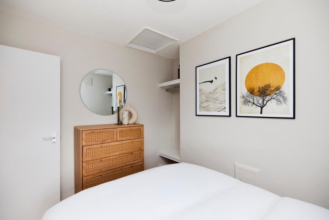 Ferienwohnung The Clapham Getaway - Charming 1Bdr Flat London Exterior foto